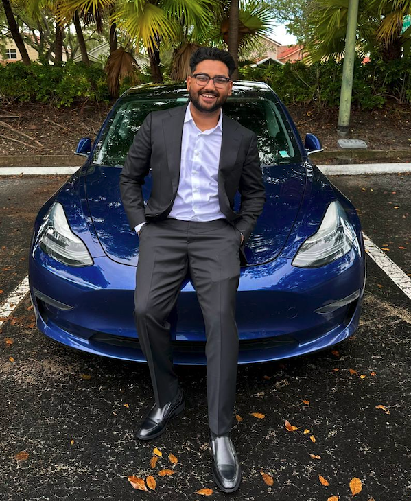 Founder & CEO of PKGSEND